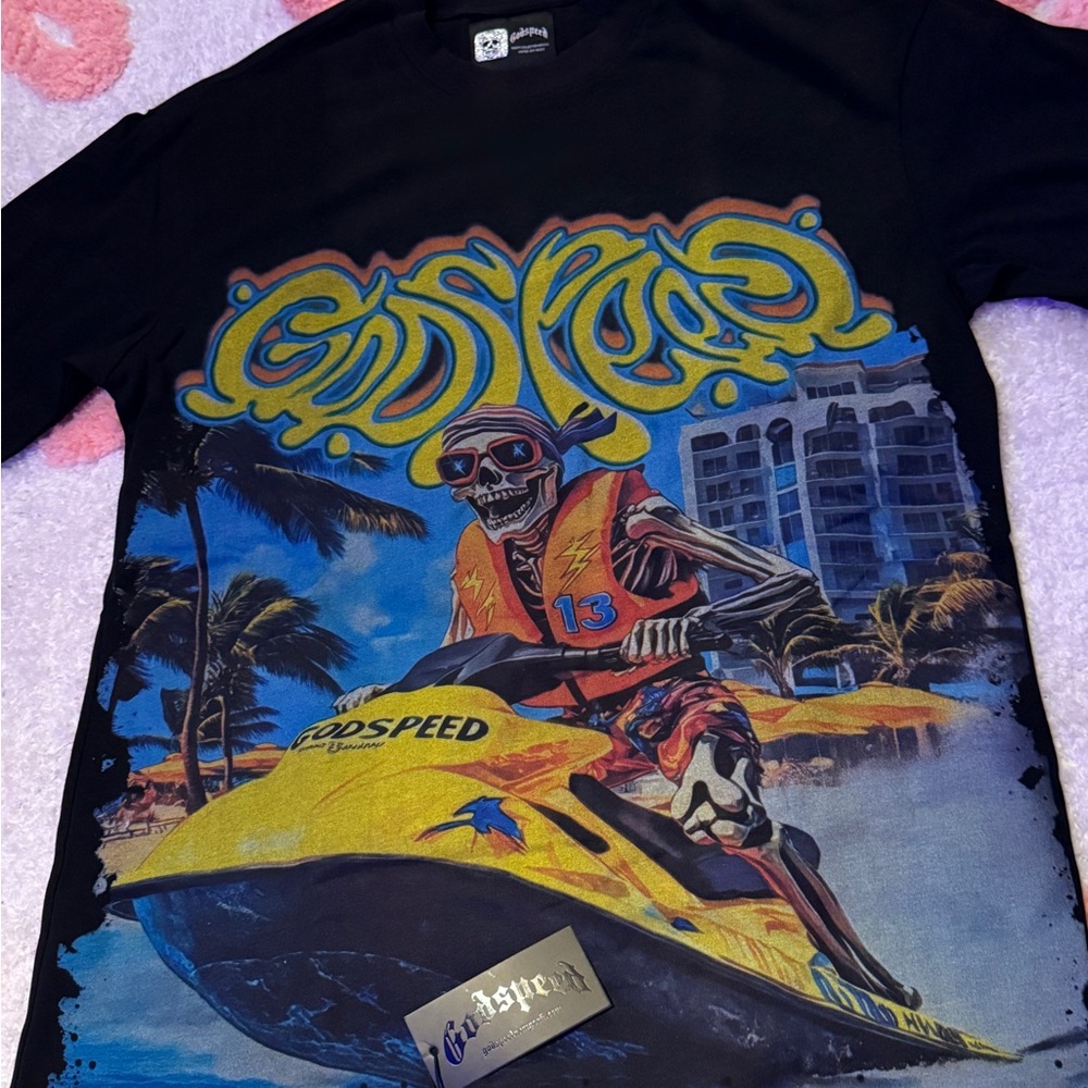 GODSPEED TEE